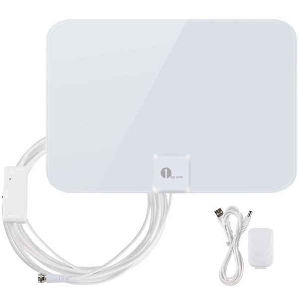 ClearView HDTV Antenna Review. Is the indoor antenna redundant?